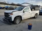 2019 Chevrolet Silverado C1500