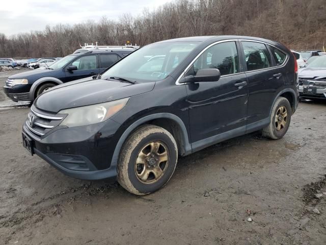 2012 Honda CR-V LX