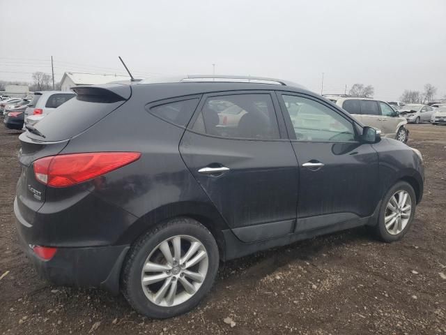 2011 Hyundai Tucson GLS