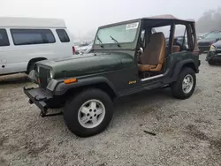 1995 Jeep Wrangler / YJ S en venta en Riverview, FL