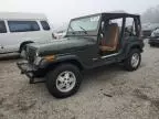 1995 Jeep Wrangler / YJ S