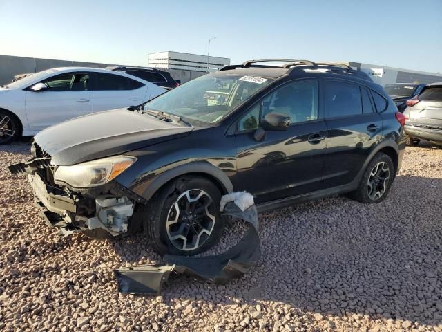 2017 Subaru Crosstrek Premium