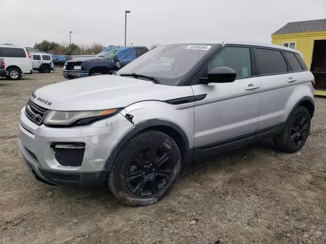 2016 Land Rover Range Rover Evoque SE