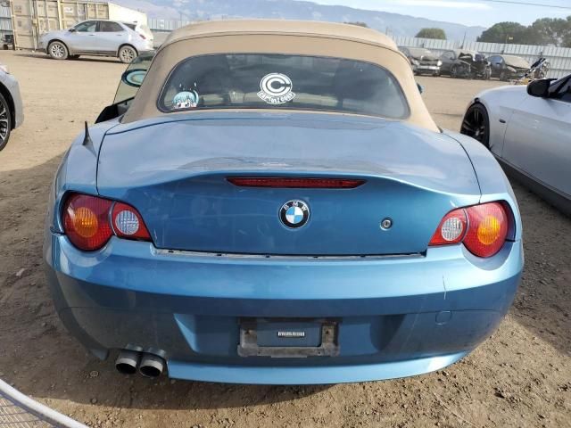 2003 BMW Z4 3.0