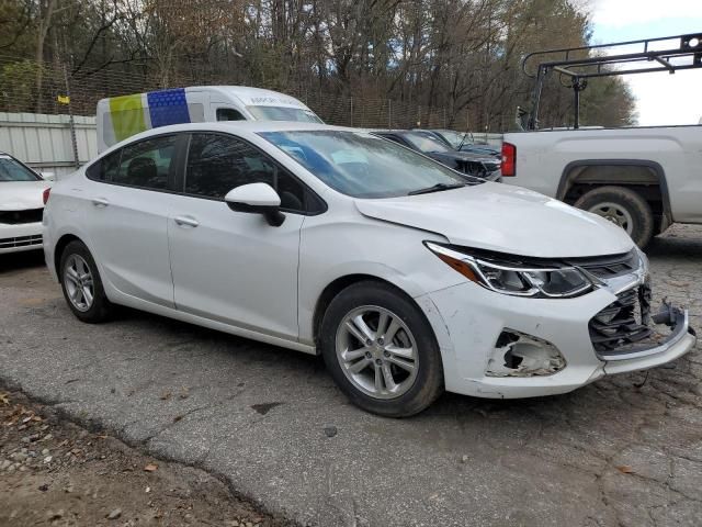 2019 Chevrolet Cruze