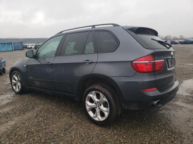 2011 BMW X5 XDRIVE35I