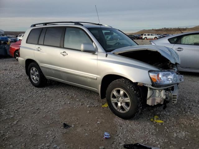 2006 Toyota Highlander Limited