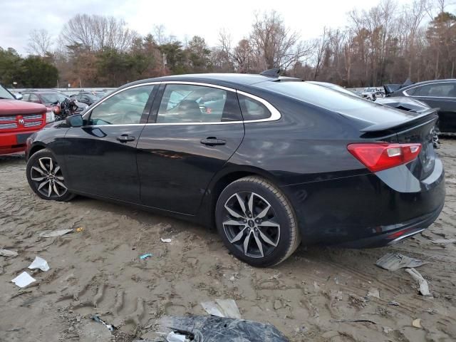 2021 Chevrolet Malibu RS