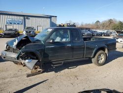 Salvage cars for sale from Copart Chicago: 2000 Toyota Tacoma Xtracab Prerunner