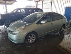 Salvage cars for sale at American Canyon, CA auction: 2007 Toyota Prius