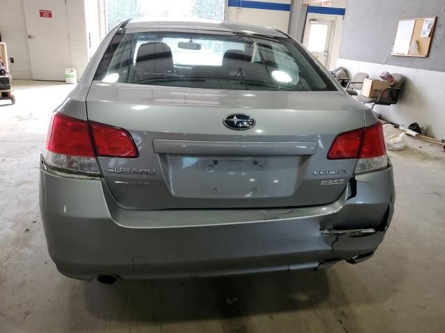 2011 Subaru Legacy 2.5I Premium