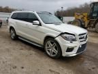 2015 Mercedes-Benz GL 550 4matic