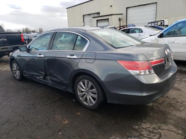 2012 Honda Accord EXL