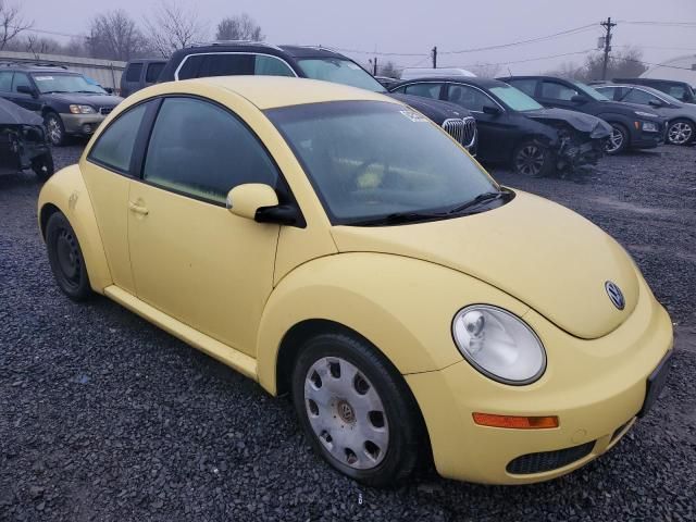 2010 Volkswagen New Beetle