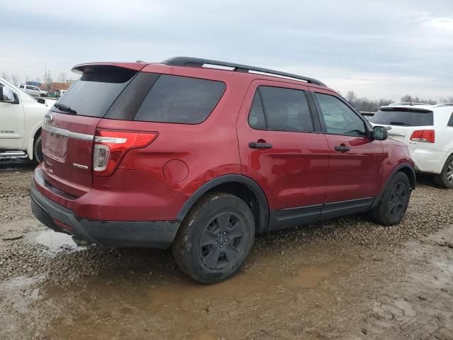 2013 Ford Explorer