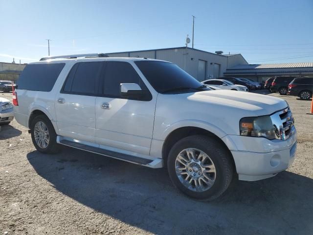 2013 Ford Expedition EL Limited