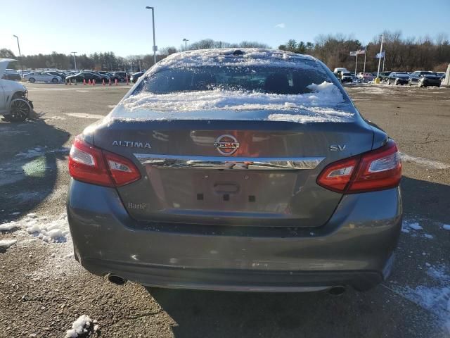 2016 Nissan Altima 2.5