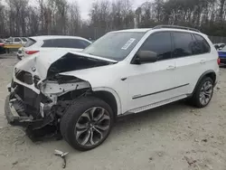 BMW x5 salvage cars for sale: 2013 BMW X5 XDRIVE50I