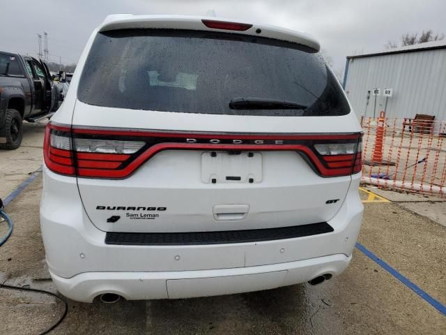 2019 Dodge Durango GT