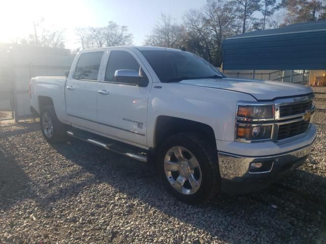 2014 Chevrolet Silverado K1500 LTZ