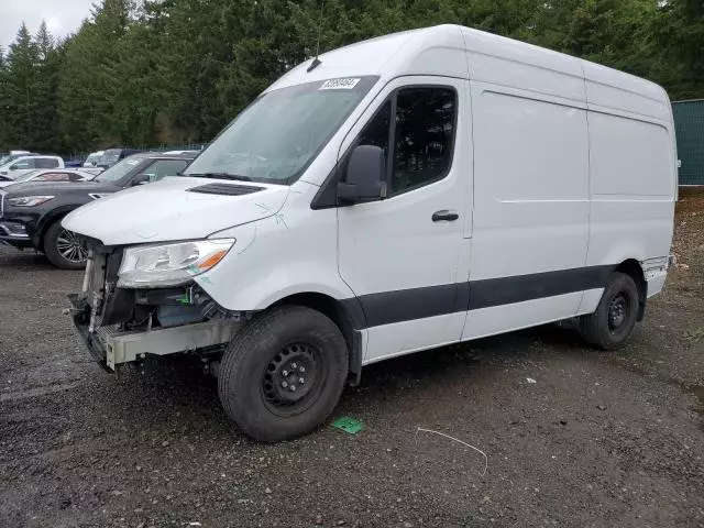 2022 Mercedes-Benz Sprinter 2500