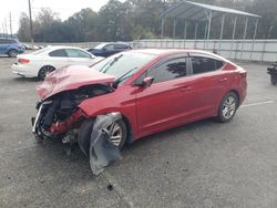 Salvage cars for sale from Copart Cleveland: 2020 Hyundai Elantra SEL