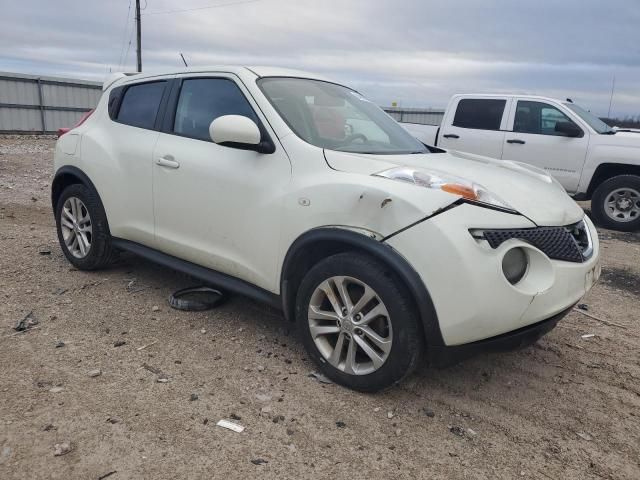 2011 Nissan Juke S