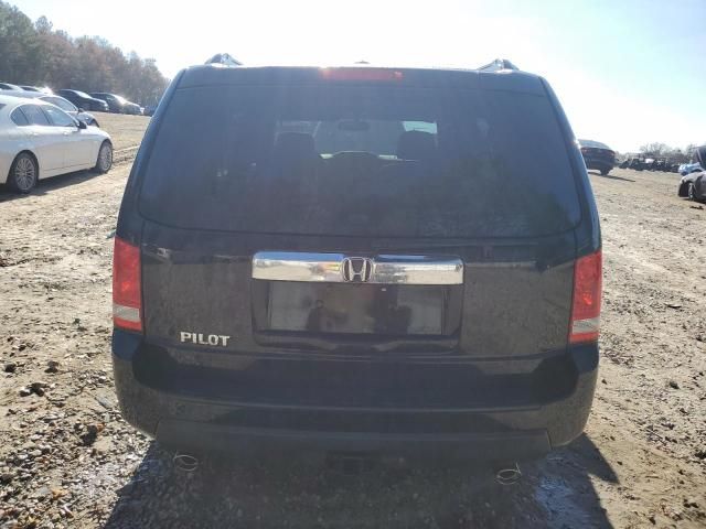 2011 Honda Pilot Exln