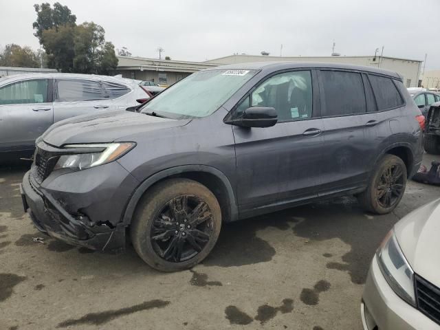 2019 Honda Passport Sport