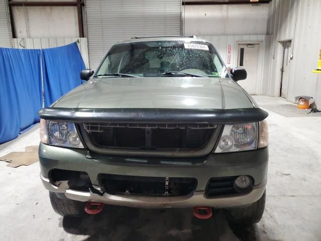 2004 Ford Explorer Eddie Bauer