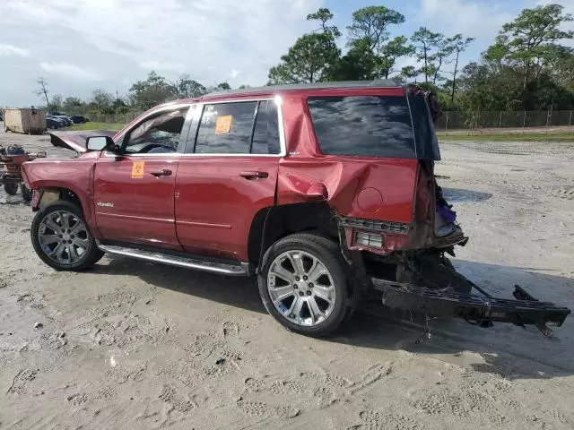 2016 GMC Yukon SLT