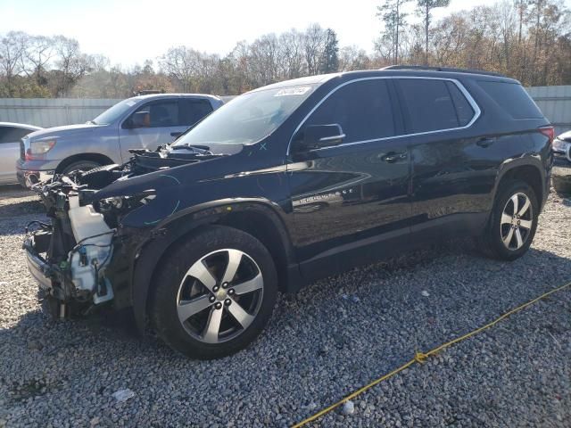 2020 Chevrolet Traverse LT