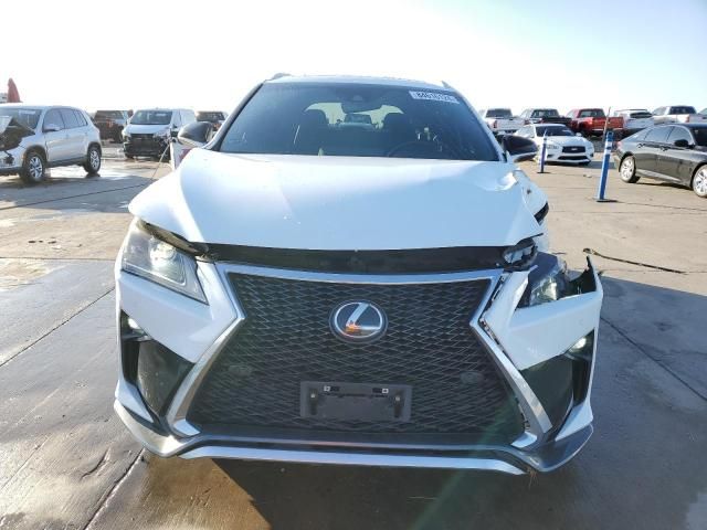 2016 Lexus RX 350 Base