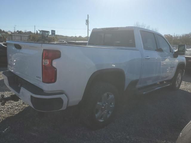 2021 Chevrolet Silverado K2500 Heavy Duty LTZ