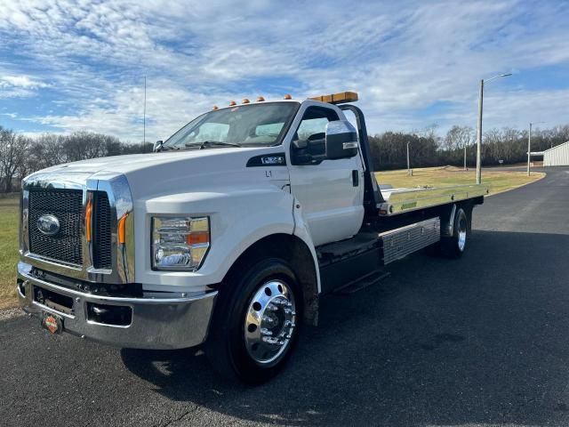 2022 Ford F650 Super Duty