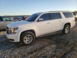 Chevrolet salvage cars for sale: 2018 Chevrolet Suburban K1500 LT