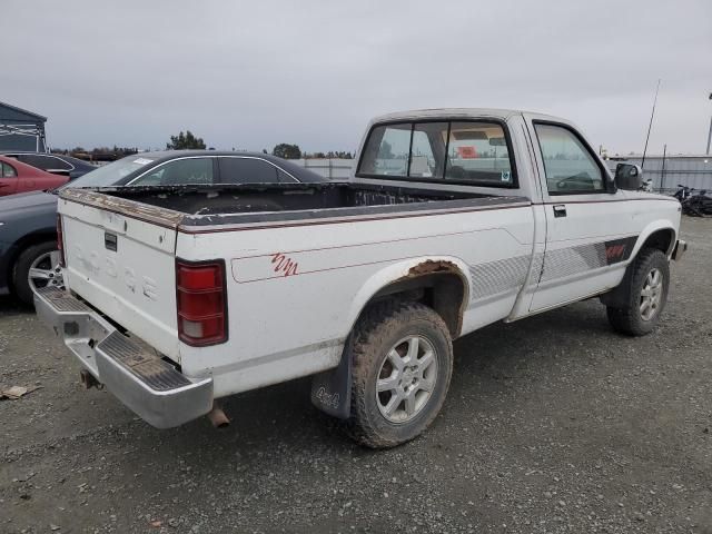 1988 Dodge Dakota