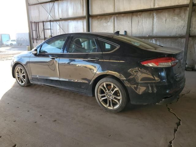 2020 Ford Fusion SEL