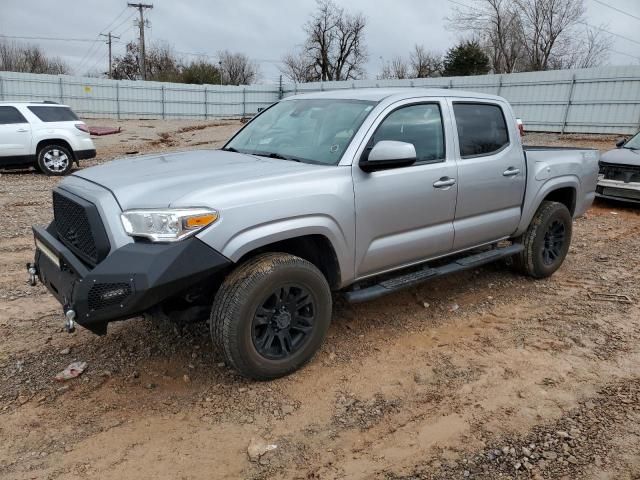 2020 Toyota Tacoma Double Cab