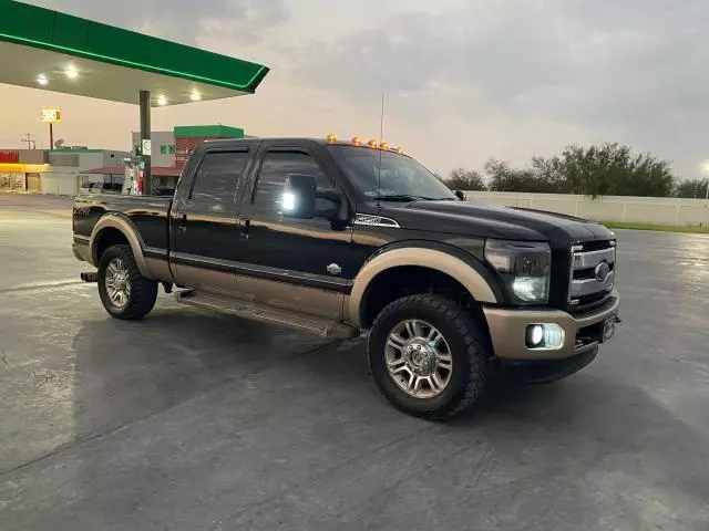 2014 Ford F250 Super Duty