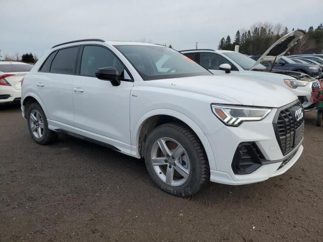 2024 Audi Q3 Premium S Line 45