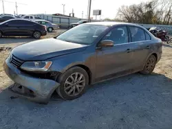 2014 Volkswagen Jetta SE en venta en Oklahoma City, OK