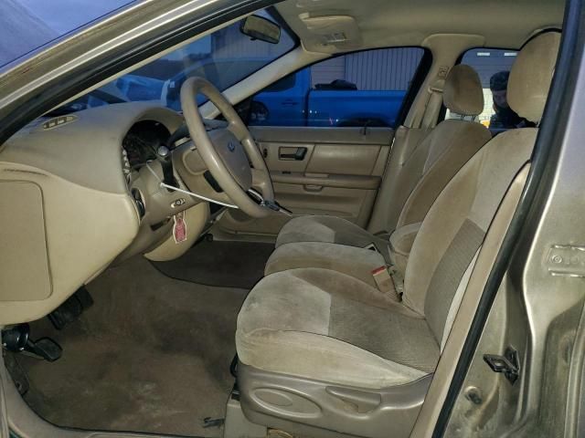 2004 Ford Taurus SE