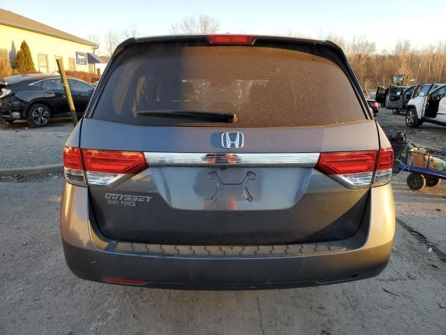 2016 Honda Odyssey EXL