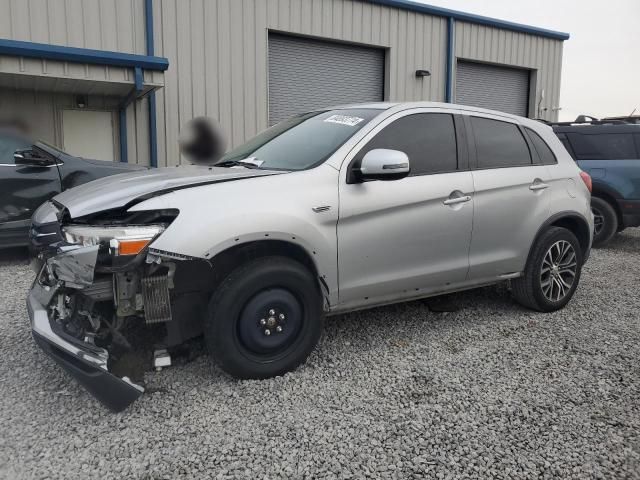 2019 Mitsubishi Outlander Sport ES