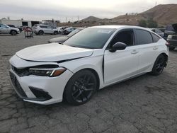 Salvage cars for sale at Colton, CA auction: 2024 Honda Civic Sport