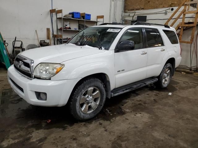 2008 Toyota 4runner SR5