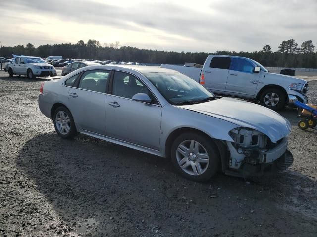 2009 Chevrolet Impala 2LT