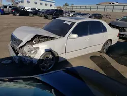 2004 Lexus LS 430 en venta en Albuquerque, NM