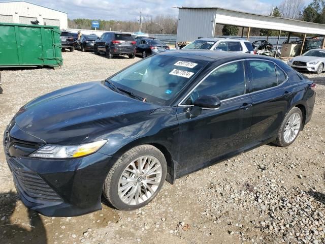 2020 Toyota Camry XLE